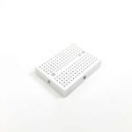 170 Mini Solderless Self-Adhesive Breadboard [WHITE]-170 Tie Pin Points