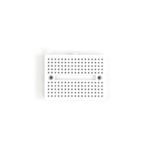 170 Mini Solderless Self-Adhesive Breadboard [WHITE]-170 Tie Pin Points