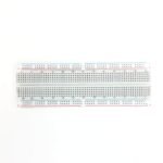 MB102 830 Points Solderless Prototype PCB Breadboard High Quality