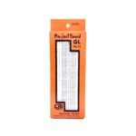 GL-12 830 Points Self-Adhesive Solderless Breadboard
