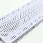 GL-12 830 Points Self-Adhesive Solderless Breadboard