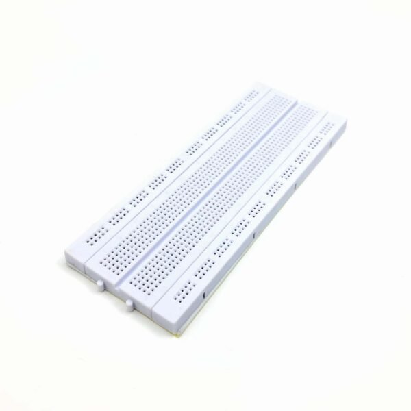 GL-12 830 Points Self-Adhesive Solderless Breadboard