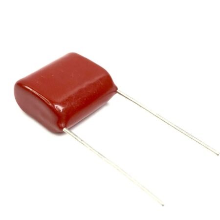 1uF (1000nF -105J) – 400V Polyester Film Capacitor
