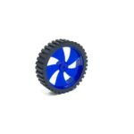 Robotic DC Small Wheels 4.5cm x 1.2cm [BLUE] –