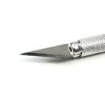 Pen Knife with 5 Interchangeable Sharp Blades