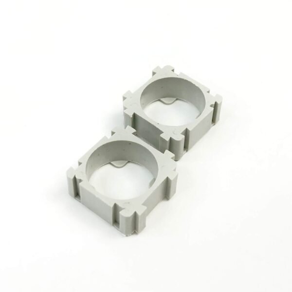 18650 1×2 Battery Cell Spacer