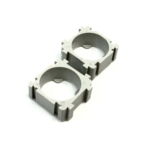 18650 1×2 Battery Cell Spacer