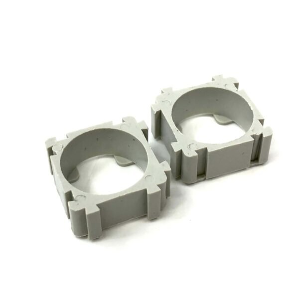18650 1×2 Battery Cell Spacer
