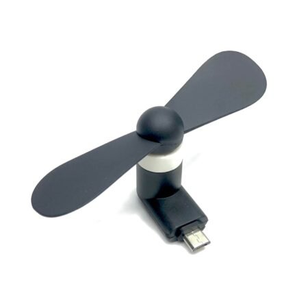 Portable USB/OTG Fan for ANDROID OTG Enabled Phone