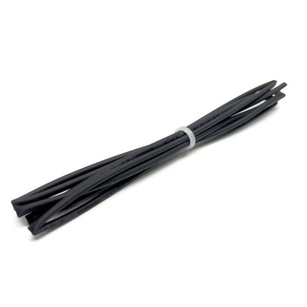 6mm Heat Shrink Sleeve Tube – Black