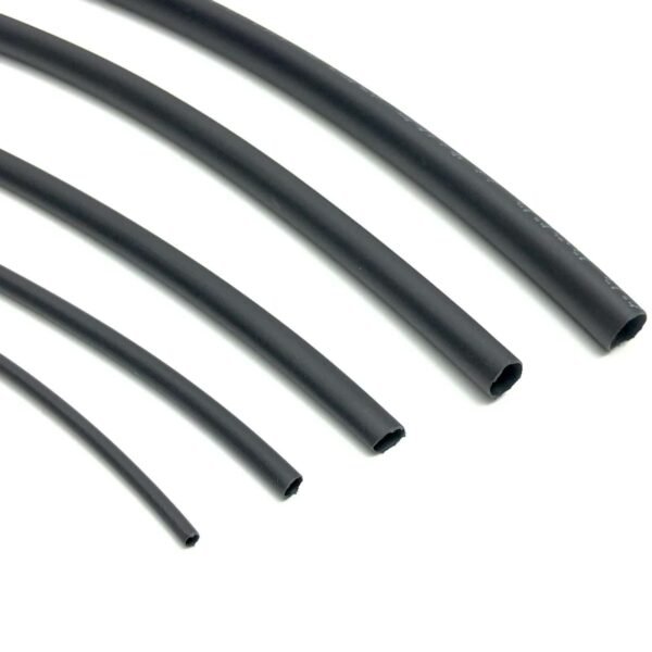 10mm Heat Shrink Sleeve Tube – Black