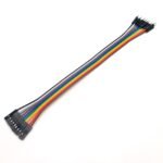 Jumper Wires Female to Female 20cm – Pack Of 10