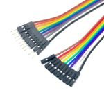 Jumper Wires Female to Female 20cm – Pack Of 10