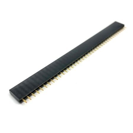 Female Berg Strip connector