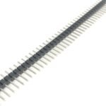 11 mm Male berg strip 1×40 Pin header