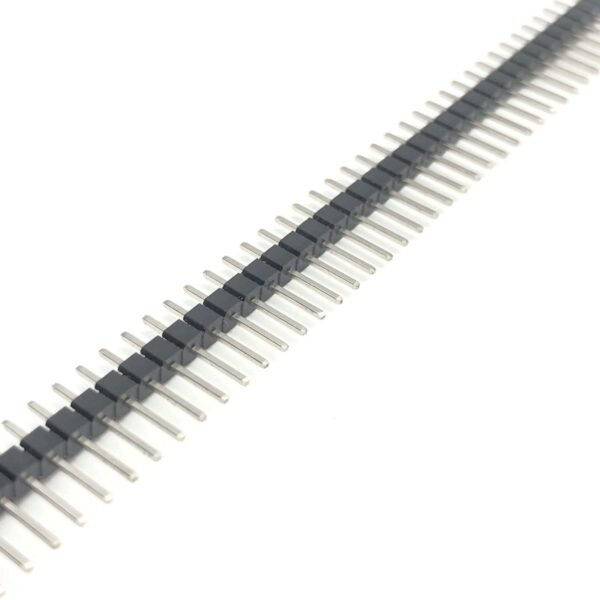 11 mm Male berg strip 1×40 Pin header