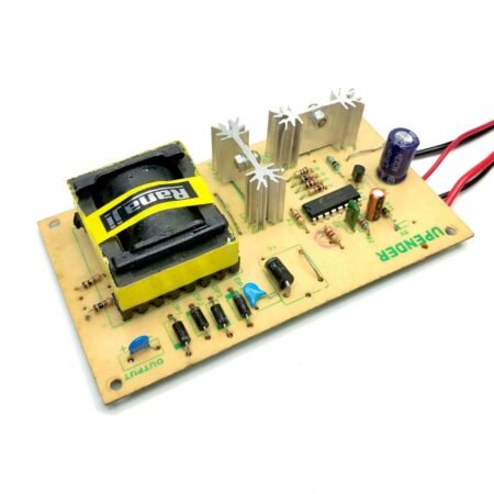 150W AC INVERTER CIRCUIT BOARD 12V TO 220V