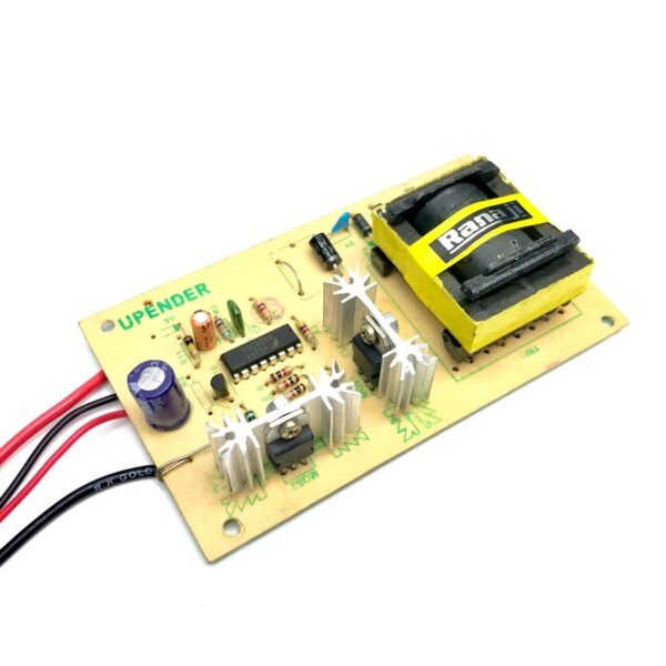 150W AC INVERTER CIRCUIT BOARD 12V TO 220V