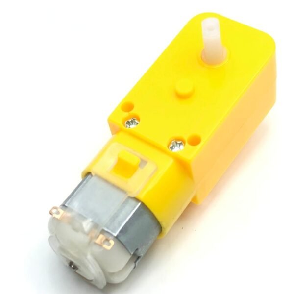 Dual Shaft BO Motor – Straight