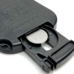 IR Remote Controller for RC Devices/Audio Player With Battery