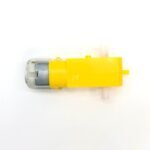 Dual Shaft BO Motor – Straight
