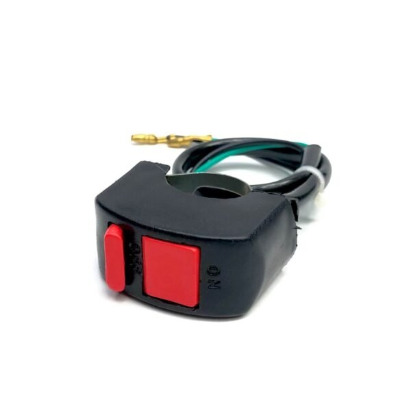 Universal Handlebar Switch DC 12V for Bike