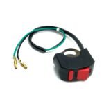 Universal Handlebar Switch DC 12V for Bike