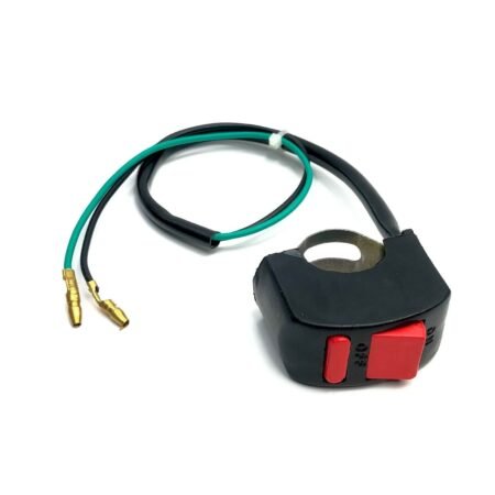 Universal Handlebar Switch DC 12V for Bike
