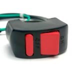 Universal Handlebar Switch DC 12V for Bike