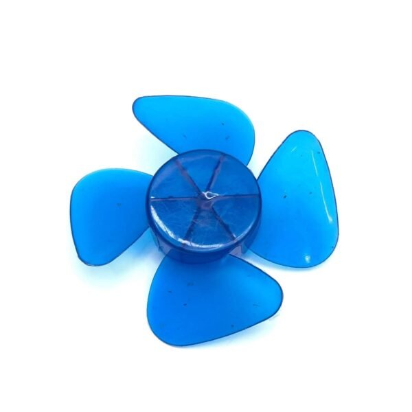 96mm diameter 4 blade fiber build fan propeller