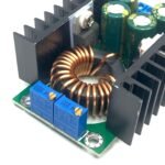 300 Watt 10A Dc-Dc Buck Converter Step Down Module (XL4016)