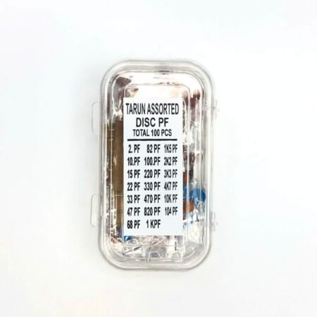 Ceramic Capacitors Assorted Box : Mix Value