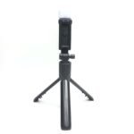 Selfie Stick with LED Fill Light, Phone Tripod Stand