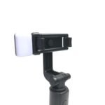 Selfie Stick with LED Fill Light, Phone Tripod Stand