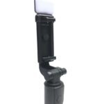 Selfie Stick with LED Fill Light, Phone Tripod Stand