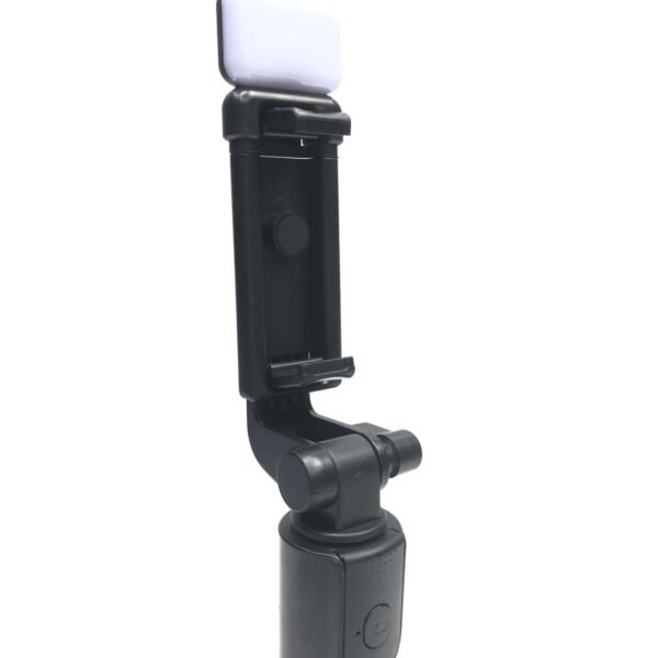 Selfie Stick with LED Fill Light, Phone Tripod Stand