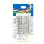 400 Point Solderless Breadboard
