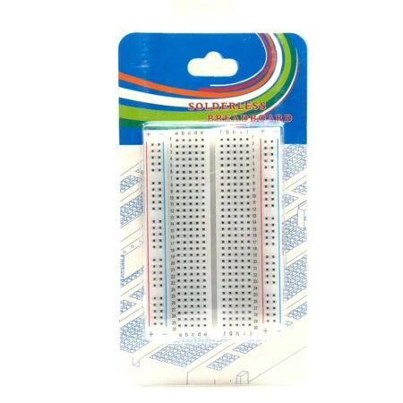 400 Point Solderless Breadboard