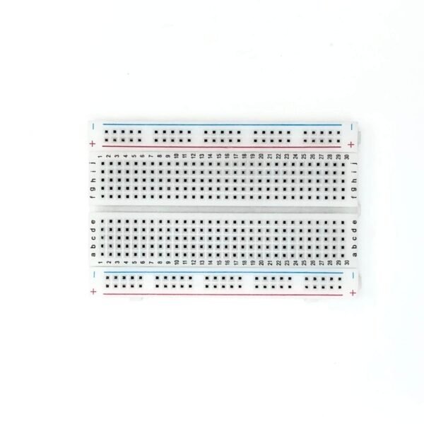 400 Point Solderless Breadboard