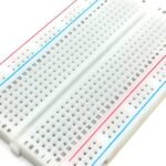 400 Point Solderless Breadboard