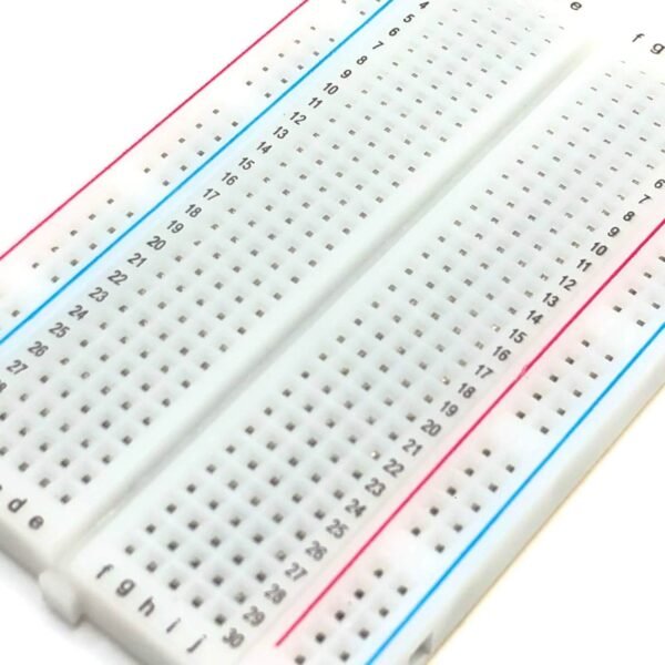 400 Point Solderless Breadboard