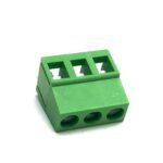 3 Pin Screw Terminal Block