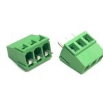 3 Pin Screw Terminal Block