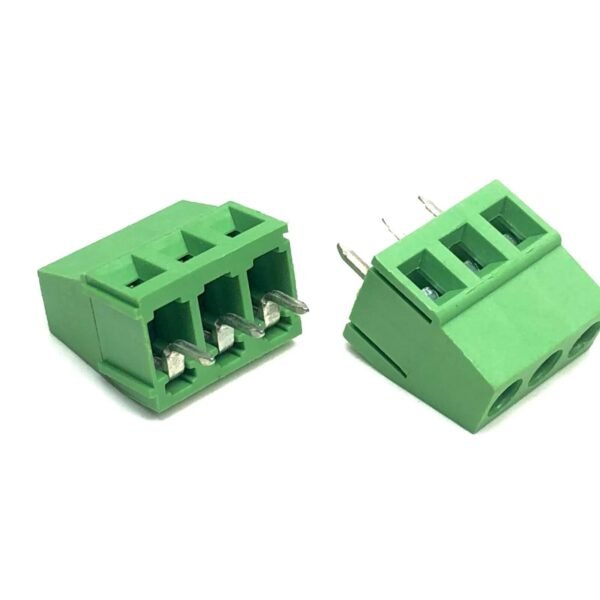 3 Pin Screw Terminal Block