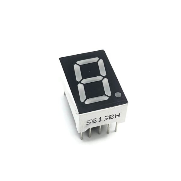 0.56inch 7-Segment LED Display