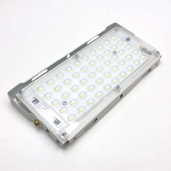 50W RGB LED Brick Light Multi Color