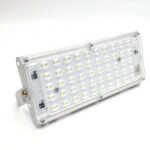 50W White LED Brick Light