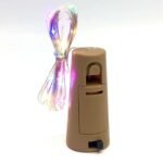 Cork Light Copper Wire String Lights – MultiColor