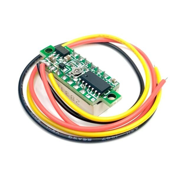 DC Voltmeter Module Two Wire 0.28 Inch 3.5-30v