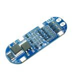 12.6V BMS 3S 10A 18650 Lithium Battery Protection Board